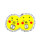 We are PinkiryAllStars.（個別スタンプ：36）