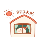 とんがりスタンプその参（個別スタンプ：1）