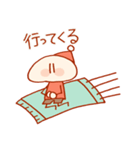 とんがりスタンプその参（個別スタンプ：5）