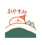とんがりスタンプその参（個別スタンプ：12）