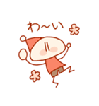 とんがりスタンプその参（個別スタンプ：24）