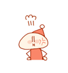 とんがりスタンプその参（個別スタンプ：35）