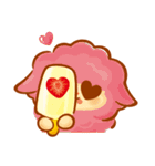 Sweet Cotton 夏（個別スタンプ：3）