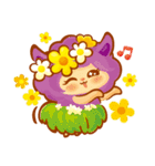 Sweet Cotton 夏（個別スタンプ：4）