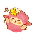 Sweet Cotton 夏（個別スタンプ：5）