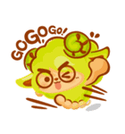 Sweet Cotton 夏（個別スタンプ：7）