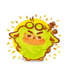 Sweet Cotton 夏（個別スタンプ：18）
