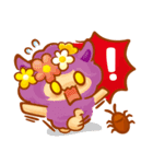 Sweet Cotton 夏（個別スタンプ：24）