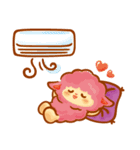 Sweet Cotton 夏（個別スタンプ：31）
