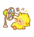 Sweet Cotton 夏（個別スタンプ：32）