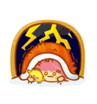 Sweet Cotton 夏（個別スタンプ：38）