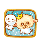 Sweet Cotton 夏（個別スタンプ：39）
