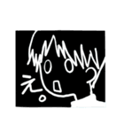 R's life stickers（個別スタンプ：9）