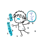 R's life stickers（個別スタンプ：20）