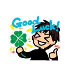 R's life stickers（個別スタンプ：23）