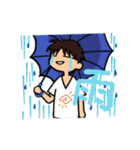 R's life stickers（個別スタンプ：33）