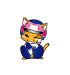 伽羅 ☆キャラ☆（個別スタンプ：13）