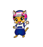 伽羅 ☆キャラ☆（個別スタンプ：20）
