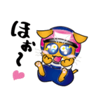 伽羅 ☆キャラ☆（個別スタンプ：22）