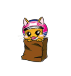 伽羅 ☆キャラ☆（個別スタンプ：26）