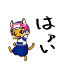 伽羅 ☆キャラ☆（個別スタンプ：27）