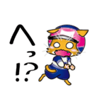 伽羅 ☆キャラ☆（個別スタンプ：33）
