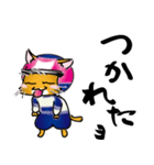 伽羅 ☆キャラ☆（個別スタンプ：34）