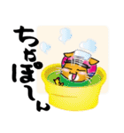伽羅 ☆キャラ☆（個別スタンプ：36）