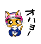 伽羅 ☆キャラ☆（個別スタンプ：38）