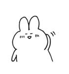 演劇うさぎ（個別スタンプ：16）