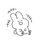 演劇うさぎ（個別スタンプ：19）