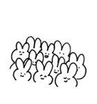 演劇うさぎ（個別スタンプ：27）