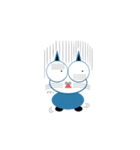 ネコ型リアクションROBO（個別スタンプ：32）
