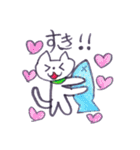 にゃんにゃんいっぱい（個別スタンプ：11）