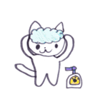 にゃんにゃんいっぱい（個別スタンプ：25）