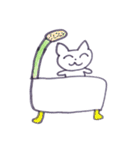 にゃんにゃんいっぱい（個別スタンプ：36）