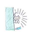 にゃんにゃんいっぱい（個別スタンプ：37）