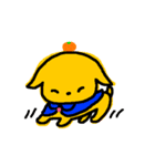りんごとみかん 2（個別スタンプ：2）