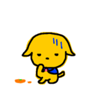 りんごとみかん 2（個別スタンプ：4）