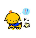 りんごとみかん 2（個別スタンプ：6）