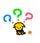 りんごとみかん 2（個別スタンプ：10）
