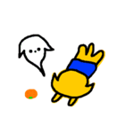 りんごとみかん 2（個別スタンプ：14）