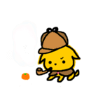 りんごとみかん 2（個別スタンプ：18）