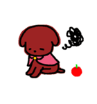 りんごとみかん 2（個別スタンプ：19）