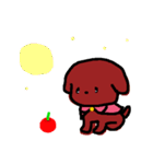 りんごとみかん 2（個別スタンプ：31）
