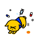 りんごとみかん 2（個別スタンプ：32）