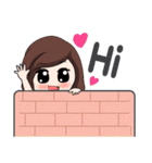 Oilly ＆ Yoyea（個別スタンプ：1）