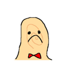 problem with Thumb（個別スタンプ：4）
