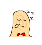 problem with Thumb（個別スタンプ：5）