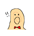 problem with Thumb（個別スタンプ：6）